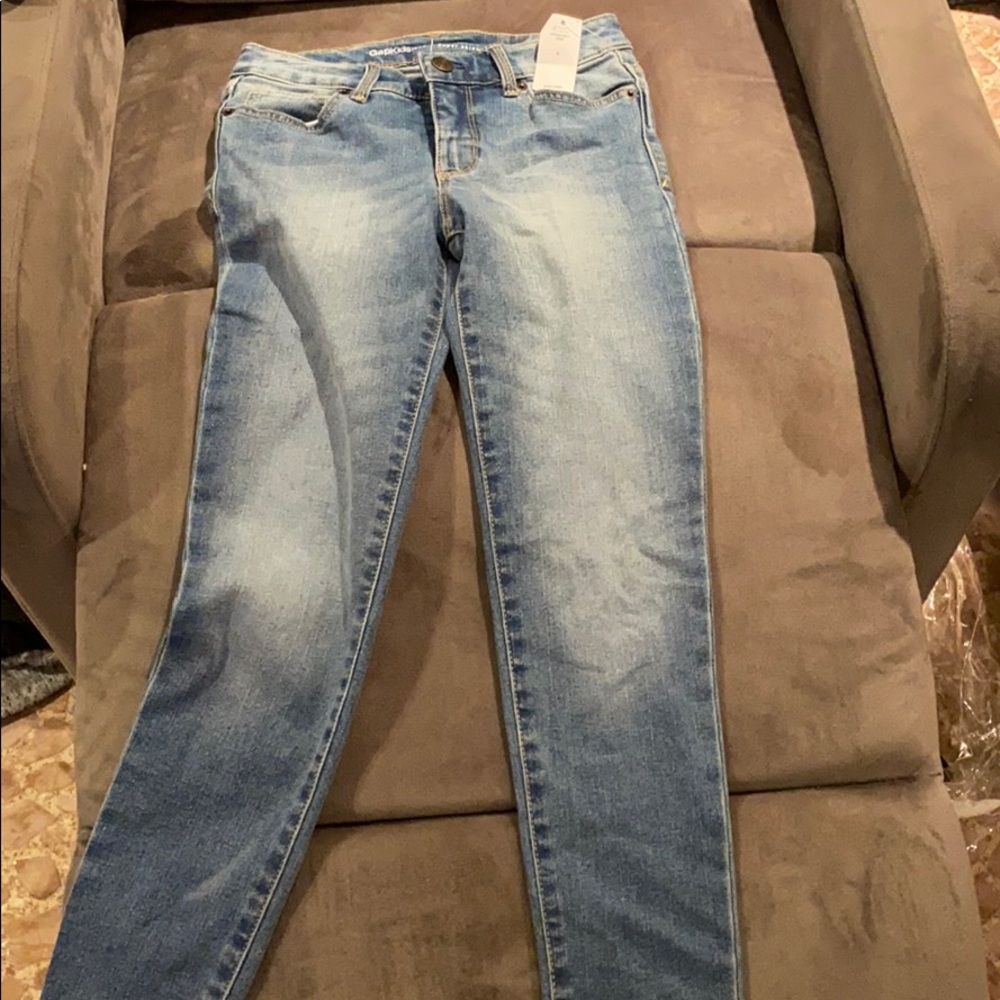 Jean pants